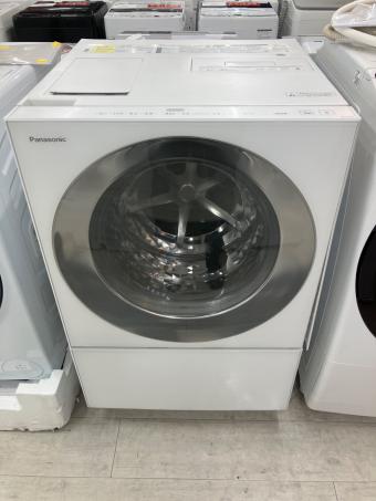 Panasonic (パナソニック) ドラム式洗濯乾燥機 NA-VG2600 2021年製 固定ボルト有  125