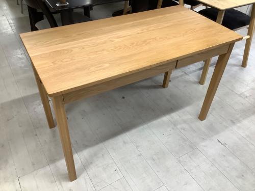 無印良品 (ムジルシリョウヒン) ワークデスク 27 ナチュラル