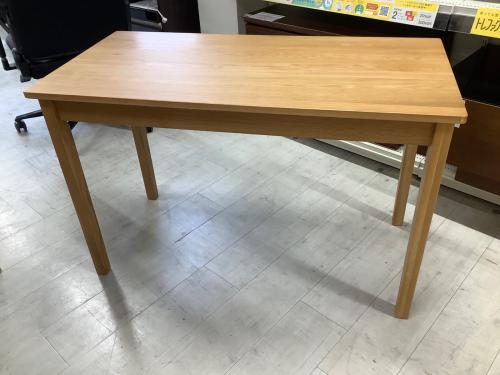 無印良品 (ムジルシリョウヒン) ワークデスク 27 ナチュラル