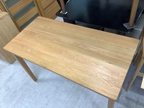 無印良品 (ムジルシリョウヒン) ワークデスク 27 ナチュラル