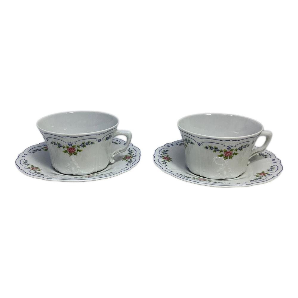 【新品未使用】hutschenreuther カップ&ソーサー プレート HUTSCHEN REUTHER (フッチェンロイター) カップ&ソーサー｜トレファク