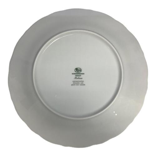 HUTSCHEN REUTHER (フッチェンロイター) プレート