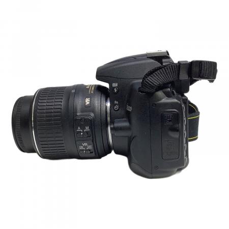 Nikon (ニコン) デジタル一眼レフカメラ D5000 ※動作未確認