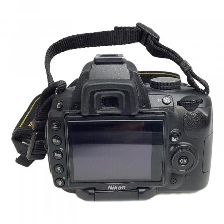 Nikon (ニコン) デジタル一眼レフカメラ D5000 ※動作未確認