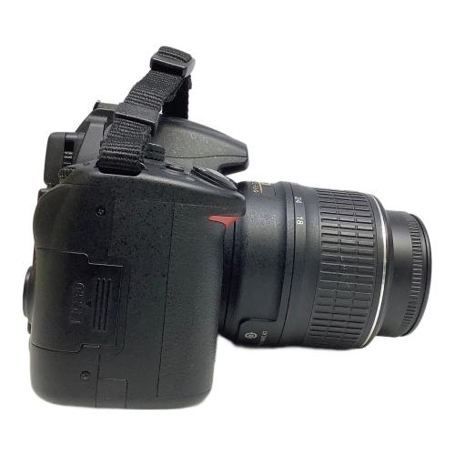 Nikon (ニコン) デジタル一眼レフカメラ D5000 ※動作未確認