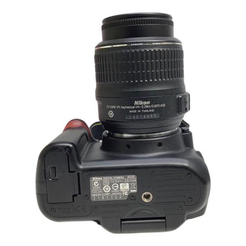 Nikon D5000 DX VR 動作未確認 Nikon D5000 DX VR 動作未確認 動作未確認 Nikon D5000 一眼レフ