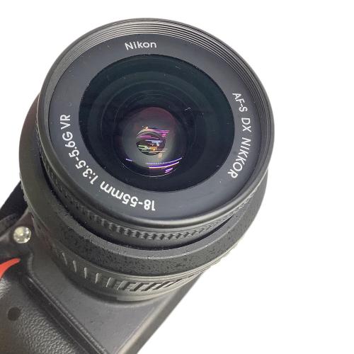 Nikon (ニコン) デジタル一眼レフカメラ D5000 ※動作未確認、バッテリー欠品