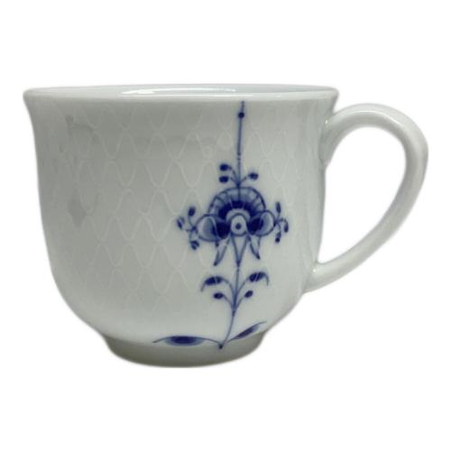 ROYAL COPENHAGEN (ロイヤル・コペンハーゲン) カップ&ソーサー ブルーフルーテッド・プレイン