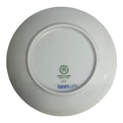 ROYAL COPENHAGEN (ロイヤル・コペンハーゲン) カップ&ソーサー ブルーフルーテッド・プレイン