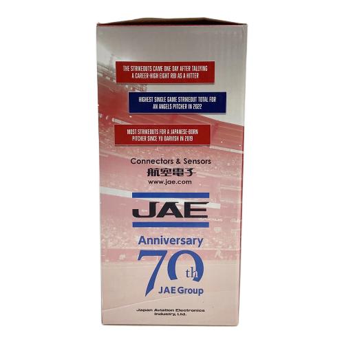 ボブルヘッド 大谷翔平 13STRIKEOUTS