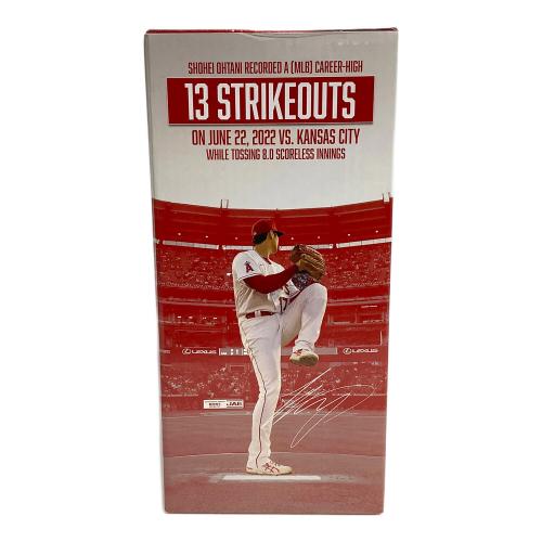 ボブルヘッド 大谷翔平 13STRIKEOUTS