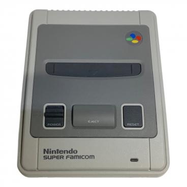186000 現状品 Nintendo 任天堂 ニンテンドウ ニンテンドークラシックミニ ソフト20＋1タイトル内蔵 CLV-301  レトロゲーム [250210HM030183] 1060004050097723_01_6545w.jpeg