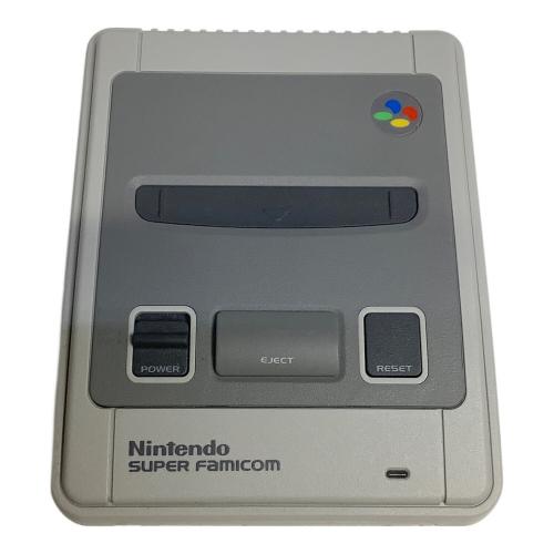 Nintendo (ニンテンドー) ニンテンドークラシックミニ スーパーファミコン CLV-301