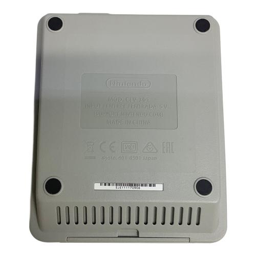 Nintendo (ニンテンドー) ニンテンドークラシックミニ スーパーファミコン CLV-301