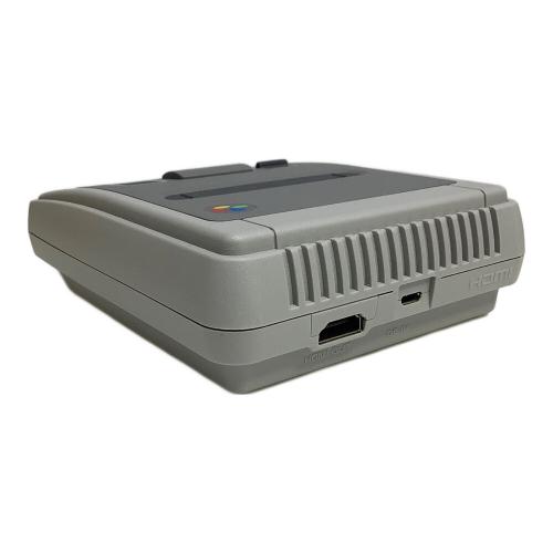 Nintendo (ニンテンドー) ニンテンドークラシックミニ スーパーファミコン CLV-301