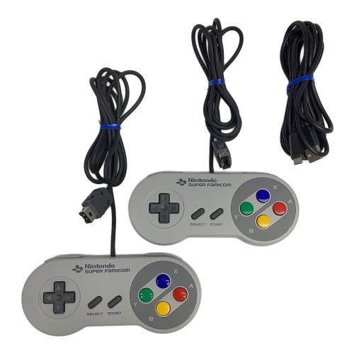 Nintendo (ニンテンドー) ニンテンドークラシックミニ スーパーファミコン CLV-301