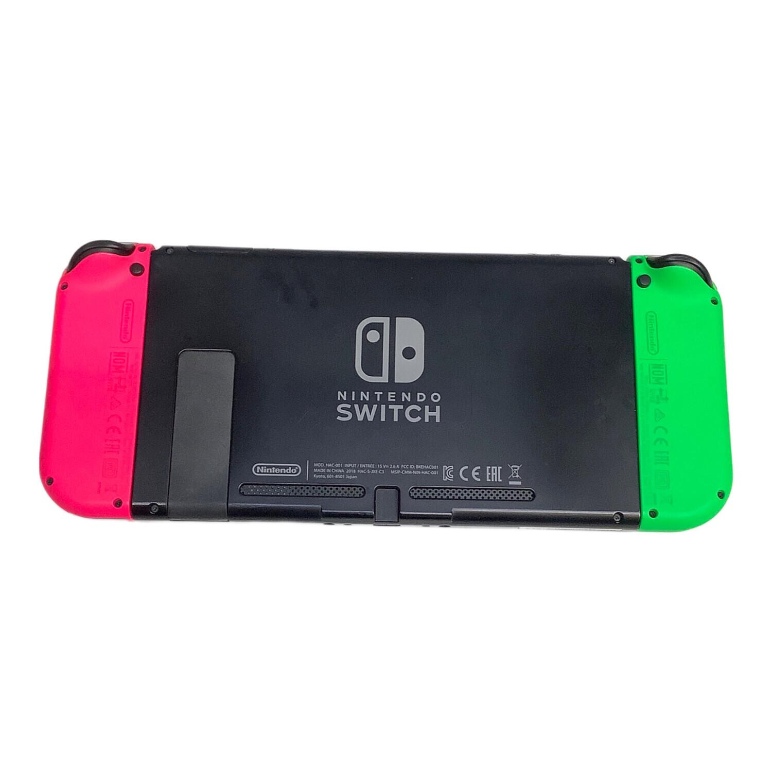 Nintendo (ニンテンドー) Nintendo Switch HAC-001｜トレファクONLINE