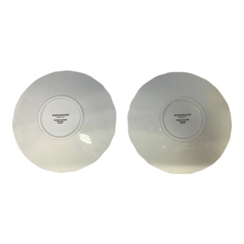 Wedgwood (ウェッジウッド) カップ&ソーサーセット プレート付 TAFFETA FLOWERS