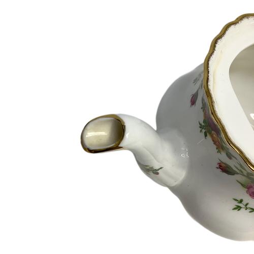 ROYAL ALBERT (ロイヤルアルバート) ティーポット オールドカントリーローズ