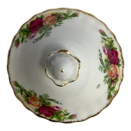 ROYAL ALBERT (ロイヤルアルバート) ティーポット オールドカントリーローズ