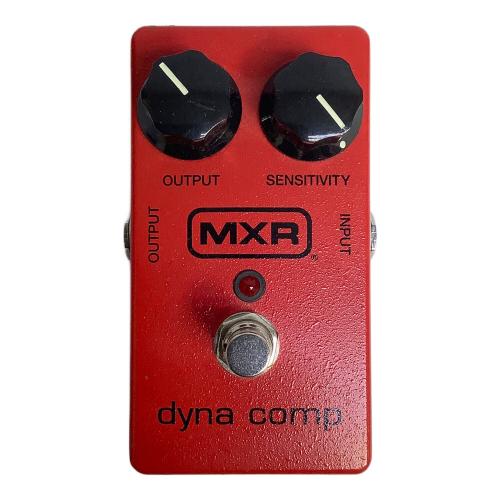 MXR (エムエックスアール) コンプレッサー 現状販売 dyna comp