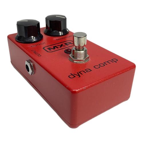 MXR (エムエックスアール) コンプレッサー 現状販売 dyna comp