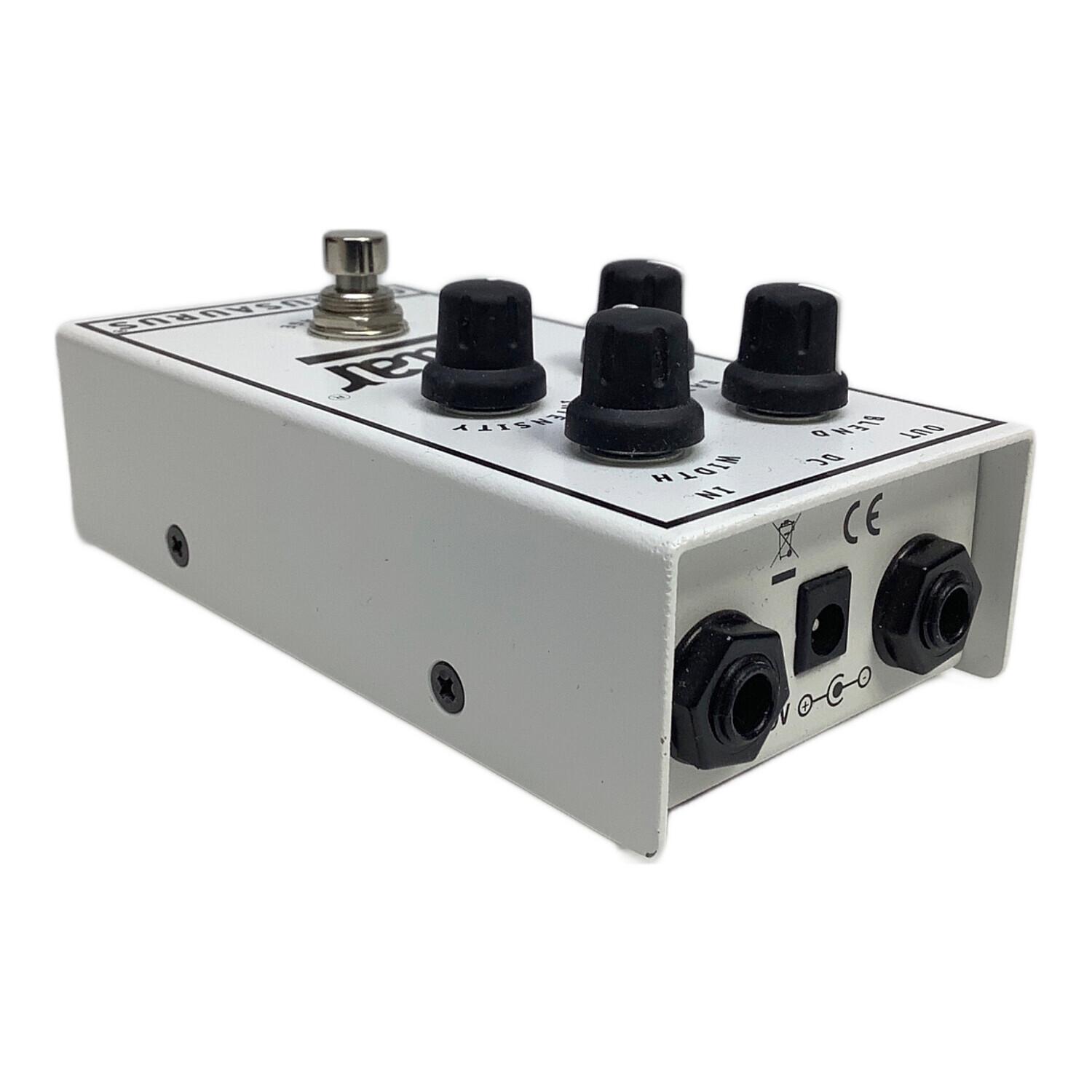 AGUILAR (アギュラー) CHORUSAURUS ベース用エフェクター 現状販売