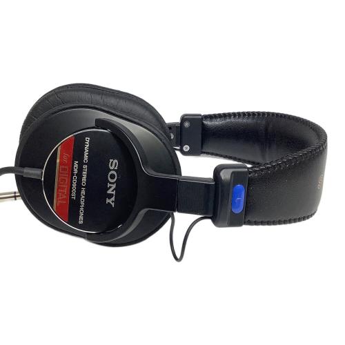 SONY（ソニー）　ヘッドホン MDR-CD900ST