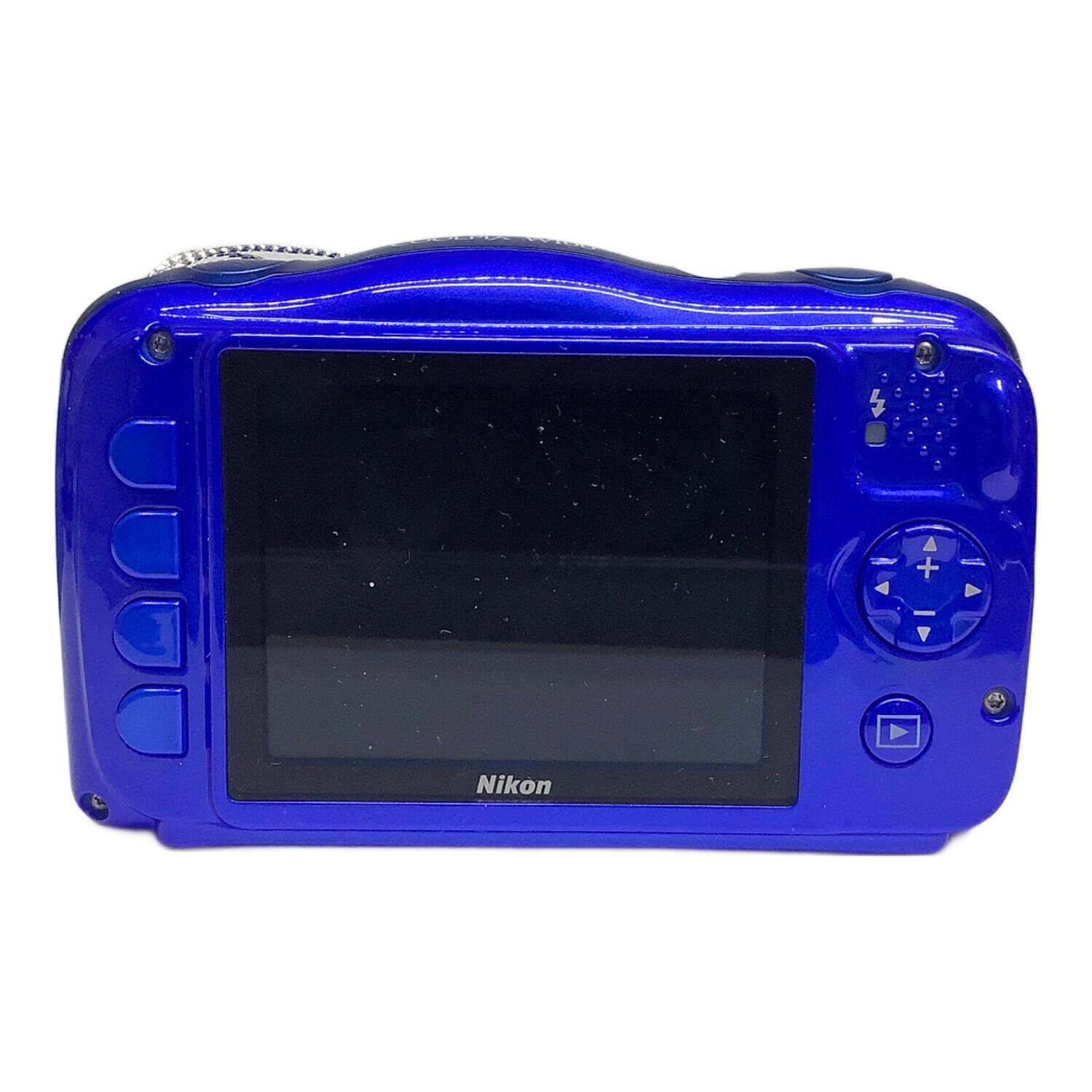 Nikon (ニコン) コンパクトデジタルカメラ W100｜トレファクONLINE