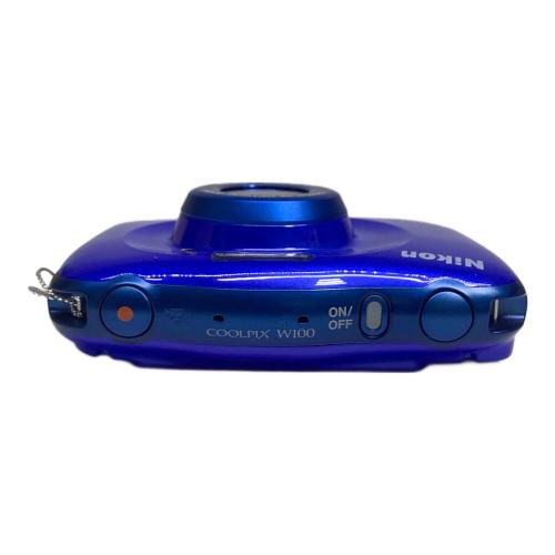 Nikon (ニコン) コンパクトデジタルカメラ W100