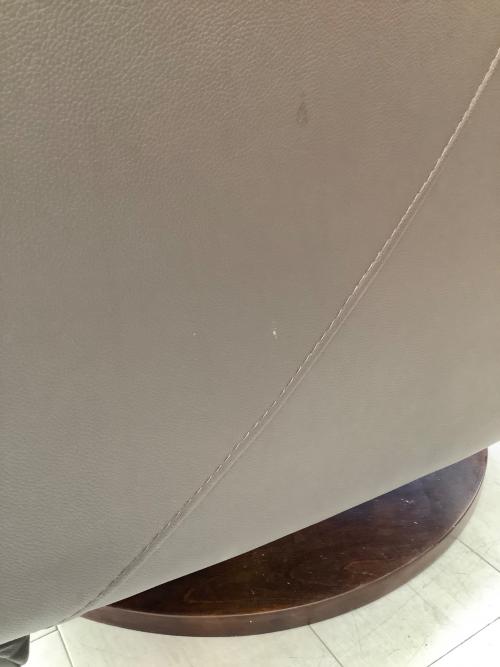 IDC大塚家具 (アイディーシーオオツカカグ) 電動リクライニングソファ 34 ブラック ルージアKD