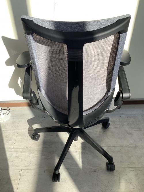 ITOKI (イトーキ) アクトチェア KG-4 グレー