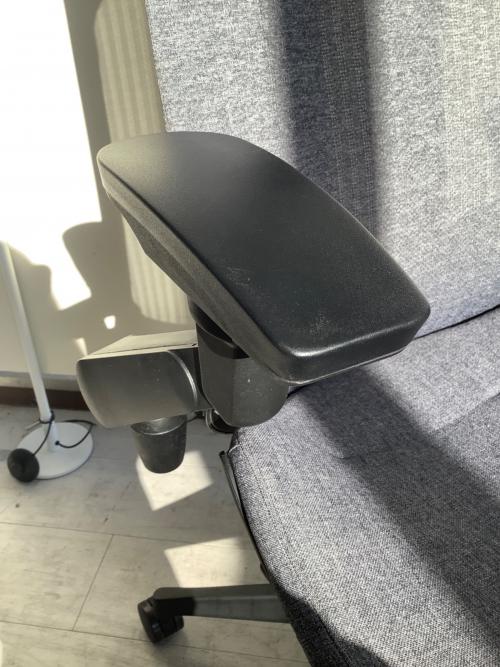 ITOKI (イトーキ) アクトチェア KG-4 グレー