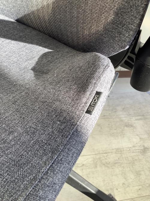 ITOKI (イトーキ) アクトチェア KG-4 グレー