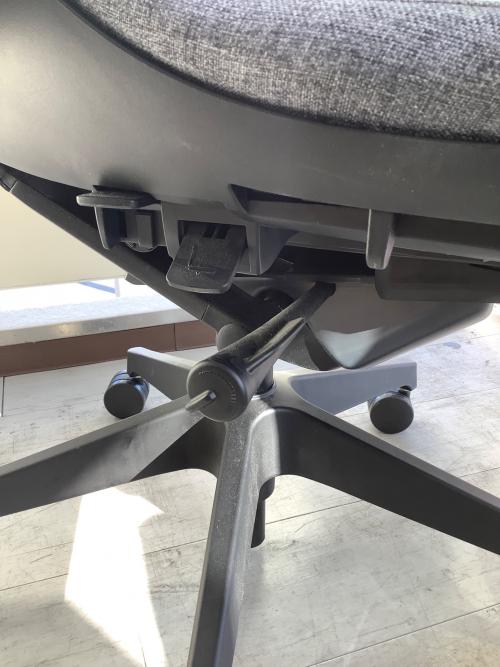 ITOKI (イトーキ) アクトチェア KG-4 グレー