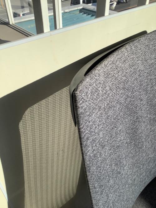 ITOKI (イトーキ) アクトチェア KG-4 グレー