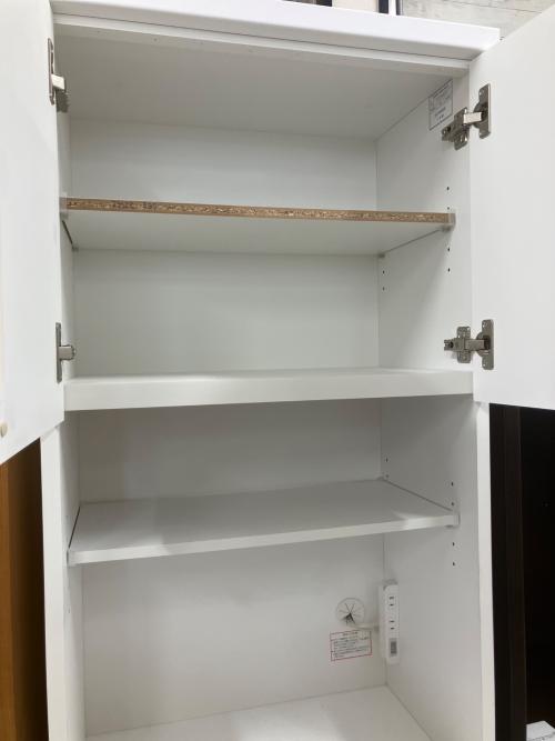 ニトリ レンジボード ホワイト