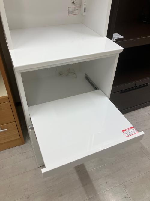 ニトリ レンジボード ホワイト