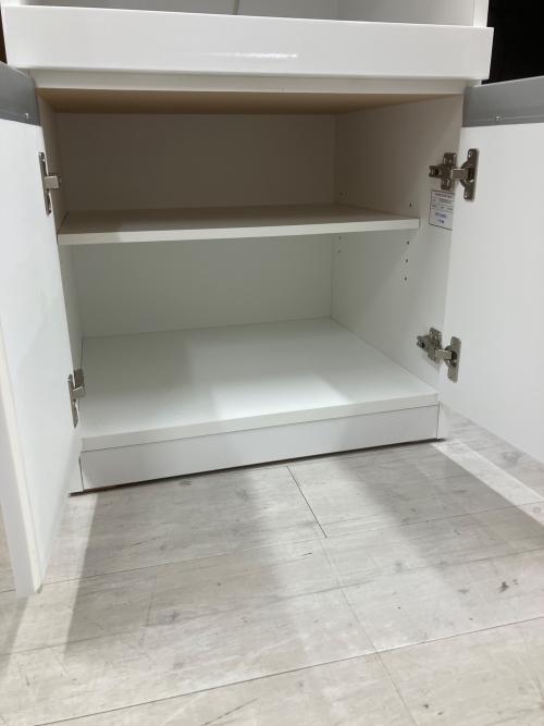 ニトリ レンジボード ホワイト