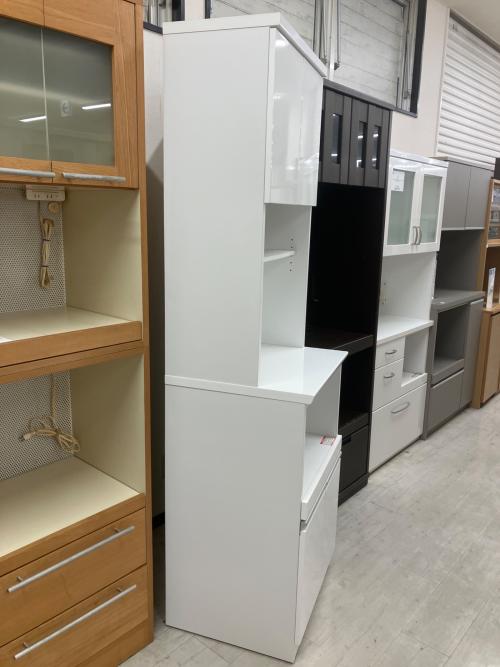 ニトリ レンジボード ホワイト