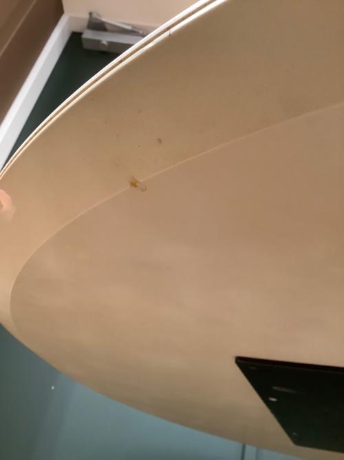 BoConcept (ボーコンセプト) ダイニングテーブル 210 直径100 ホワイト NEW YORK