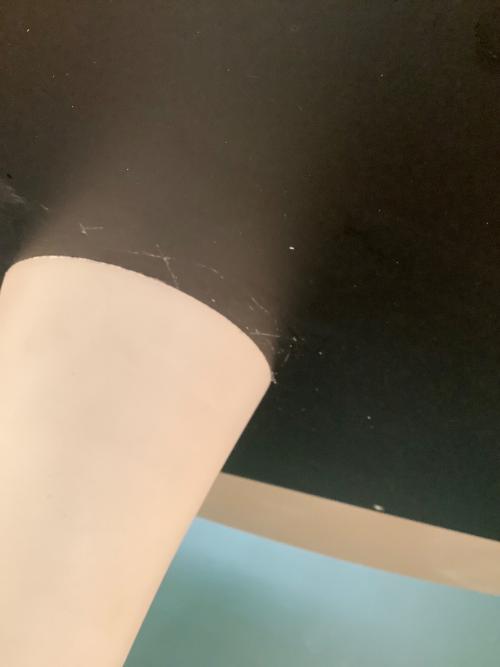 BoConcept (ボーコンセプト) ダイニングテーブル 210 直径100 ホワイト NEW YORK