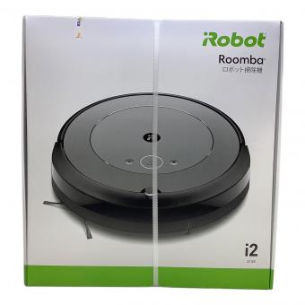 iRobot (アイロボット) ロボットクリーナー i2158