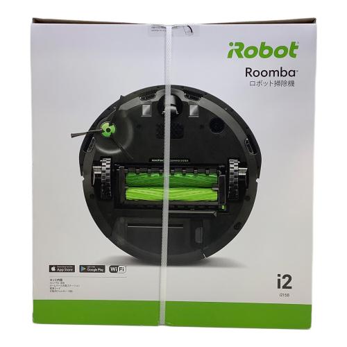 iRobot (アイロボット) ロボットクリーナー i2158