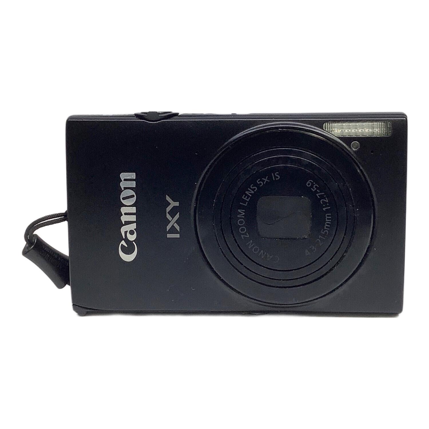 Canon IXY 420F ブラック 動作確認済み オールドコンデジ CANON (キャノン) コンパクトデジタルカメラ IXY420F｜トレファクONLINE
