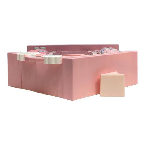 Sanrio (サンリオ) 振り子時計 キャラクターグッズ マイメロ