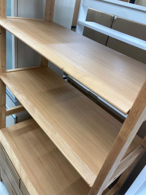 チェストラック 46 ナチュラル アルナス