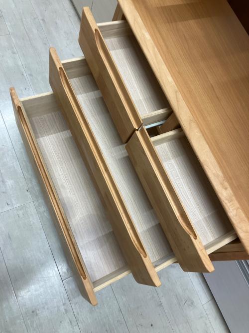 チェストラック 46 ナチュラル アルナス