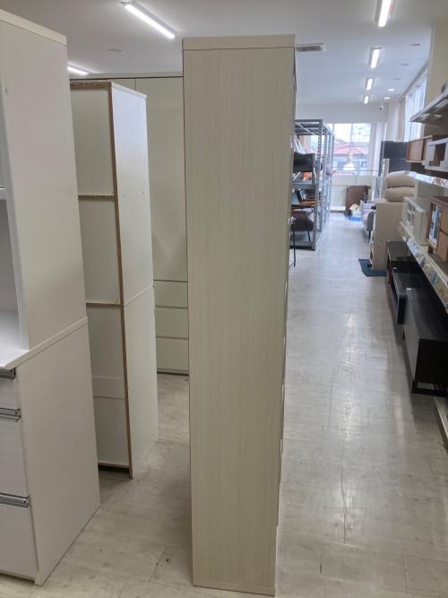 ニトリ 本棚 46 ナチュラル BS001