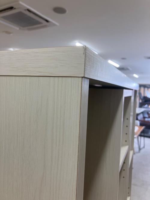 ニトリ 本棚 46 ナチュラル BS001